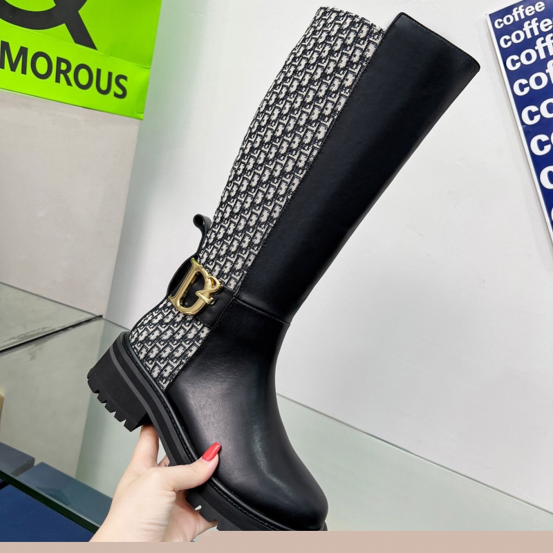 ch**an D*or boots